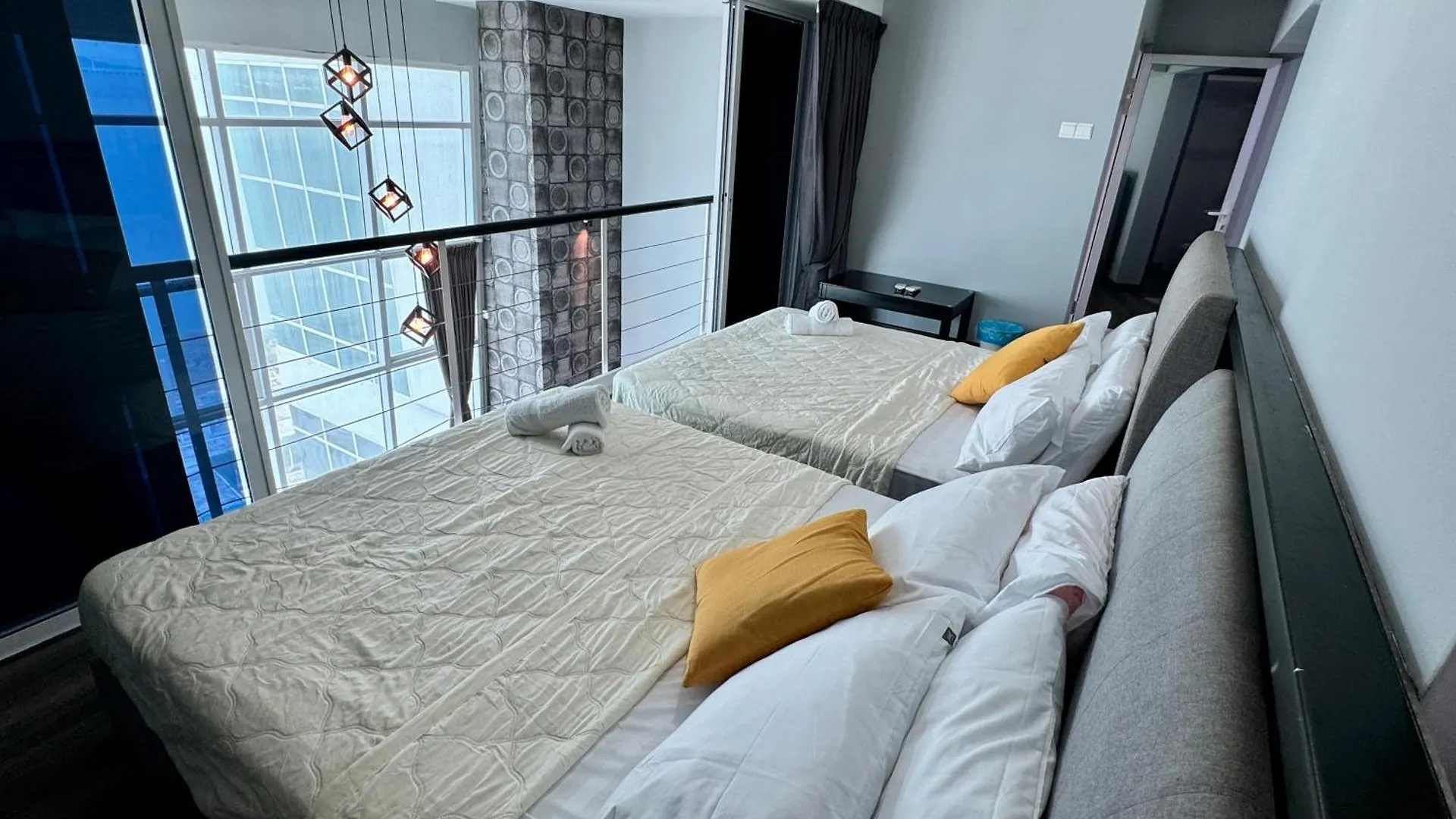 Panoramic Seaview Maritime Suites George Town Aparthotel